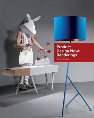 Book cover for Product Design Now: Renderings