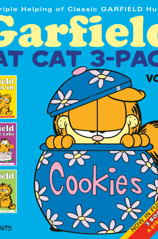 Cover of Garfield Fat Cat 3-Pack #2