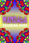 Book cover for MANDALA COLORING BOOKS - Vol.4