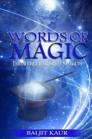 Cover of Words of Magic