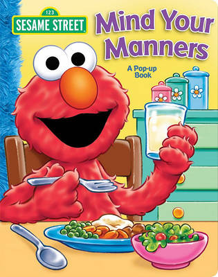 Book cover for Mind Your Manners