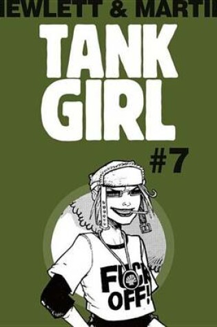 Cover of Classic Tank Girl #7