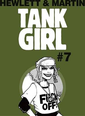 Book cover for Classic Tank Girl #7