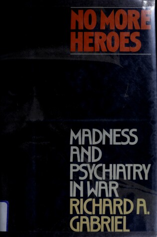 Cover of No More Heroes