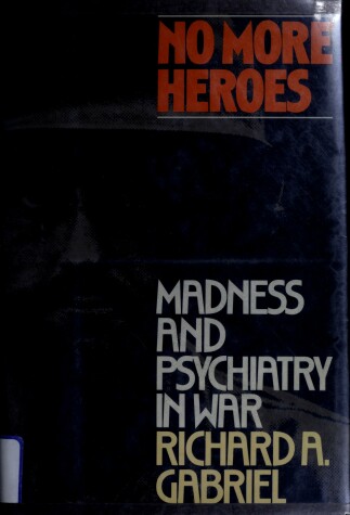 Book cover for No More Heroes