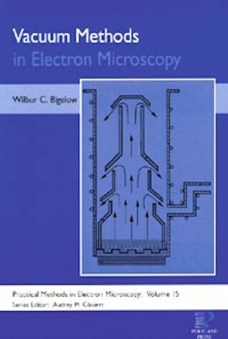 Cover of Vacuum Methods in Electron Microscopy