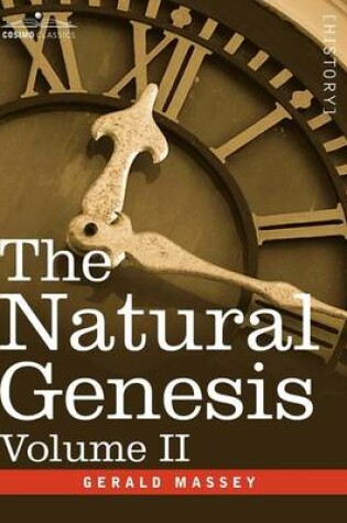 Cover of The Natural Genesis, Volume II