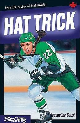 Book cover for Hat Trick