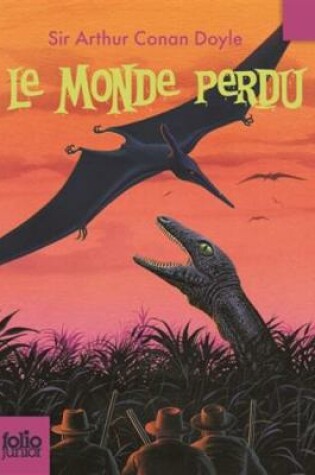 Cover of Le monde perdu