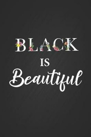 Cover of Black is Beautiful