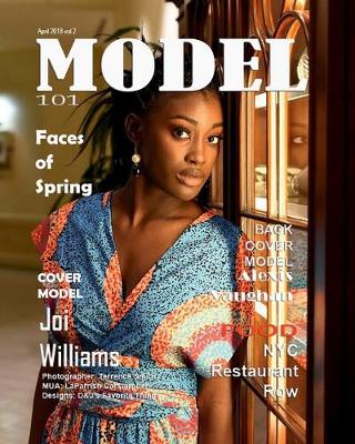 Cover of Model 101 Magazine