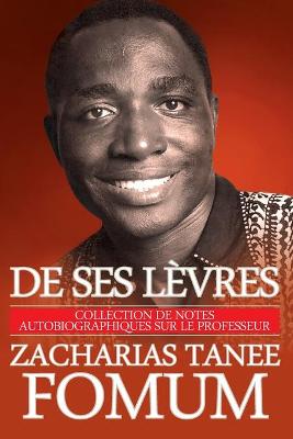 Book cover for De Ses Levres