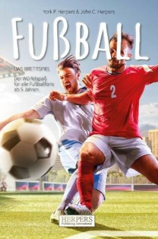 Cover of Fußball Brettspiel