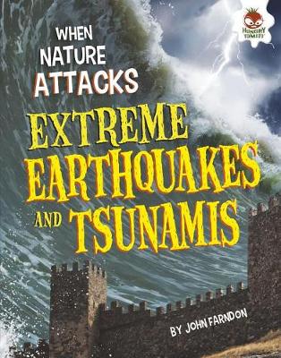 Book cover for Extreme Earthquakes and Tsunamis