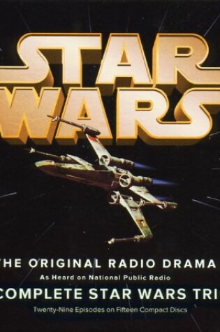 Cover of Star Wars: The Complete Trilogy