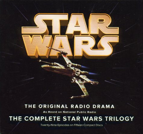Book cover for Star Wars: The Complete Trilogy