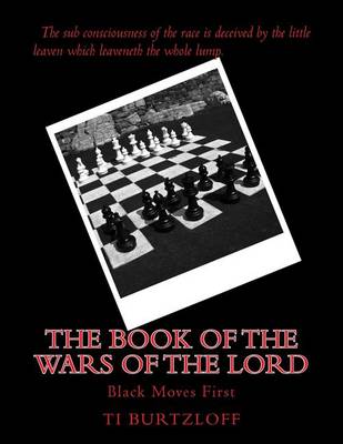 Book cover for The Book of The Wars of The Lord