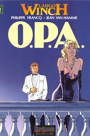 Cover of Opa