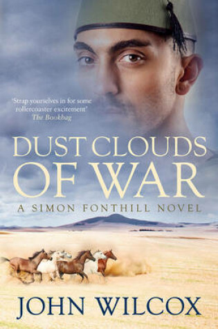 Cover of Dust Clouds of War