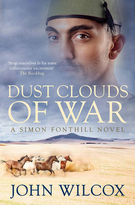 Book cover for Dust Clouds of War