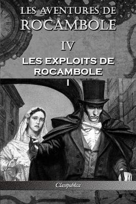 Cover of Les aventures de Rocambole IV