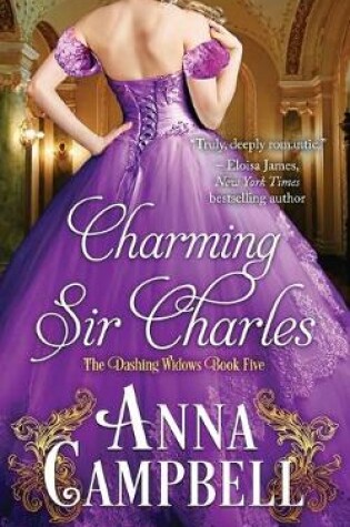 Cover of Charming Sir Charles