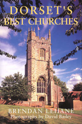Book cover for Dorset's Best Churches
