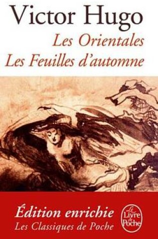 Cover of Les Orientales - Les Feuilles D'Automne