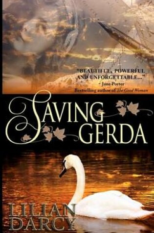 Cover of Saving Gerda