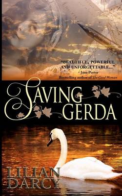 Book cover for Saving Gerda