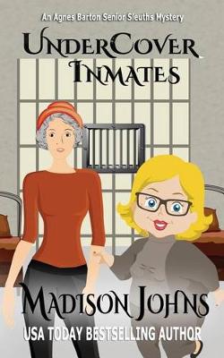 Book cover for Undercover Inmates