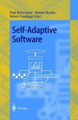 Book cover for Self-Adaptive Software