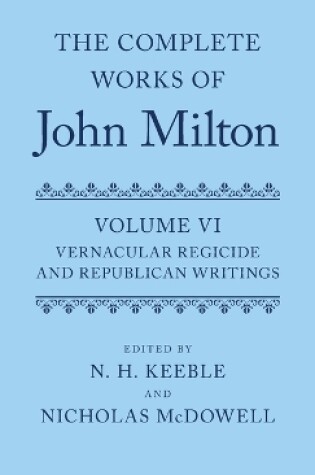 Cover of Volume VI