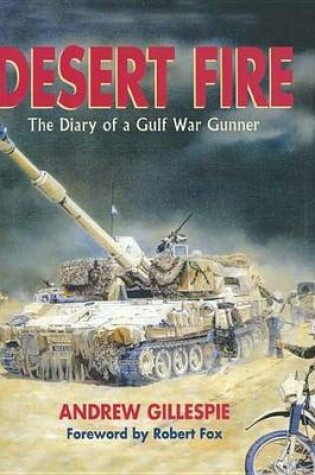 Cover of Desert Fire