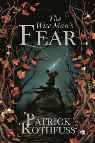 Cover of The Wise Man's Fear