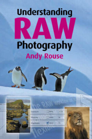 Cover of Understanding Raw Photography