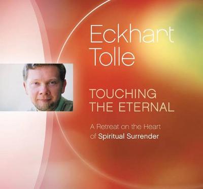 Book cover for Touching the Eternal