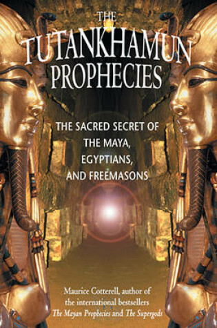 Cover of Tutankhamoun Prophecies, the