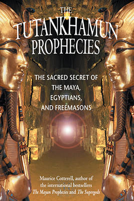 Book cover for Tutankhamoun Prophecies, the