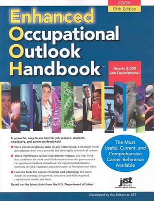 Book cover for Enhanced Occupational Outlook