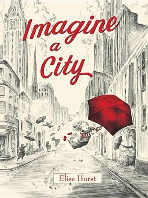 Book cover for Imagine a City