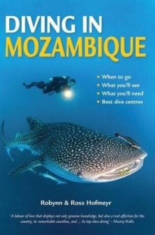 Cover of Diving in Mozambique