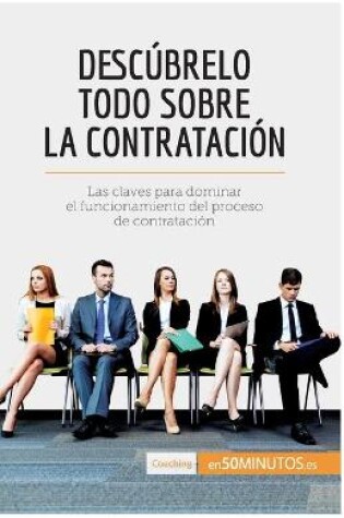 Cover of Descubrelo todo sobre la contratacion