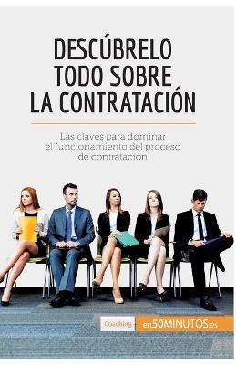 Book cover for Descubrelo todo sobre la contratacion