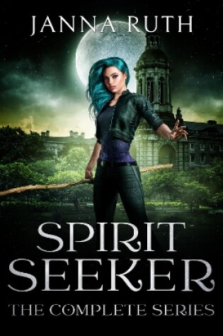 Cover of The Complete Spirit Seeker Series