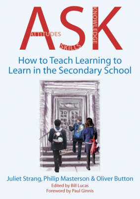 Book cover for ASK