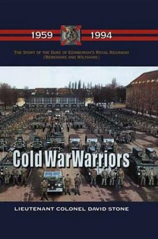 Cover of Cold War Warriors