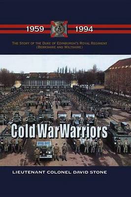 Book cover for Cold War Warriors