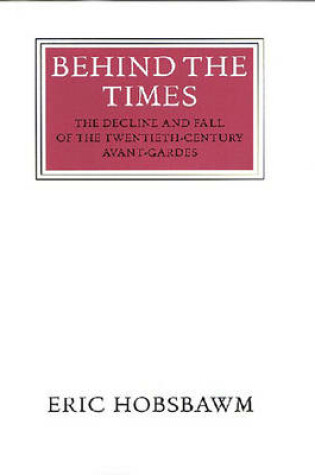 Cover of Behind the Times