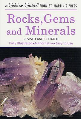 Book cover for Rocks, Gems and Minerals